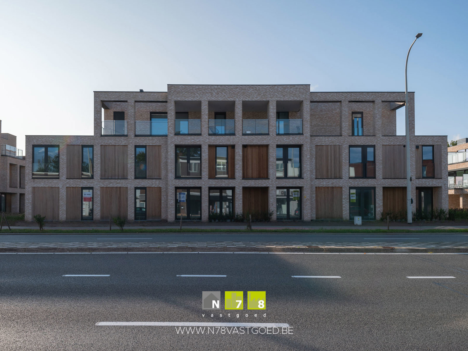 Residentie In de Valk in Dilsen-Stokkem