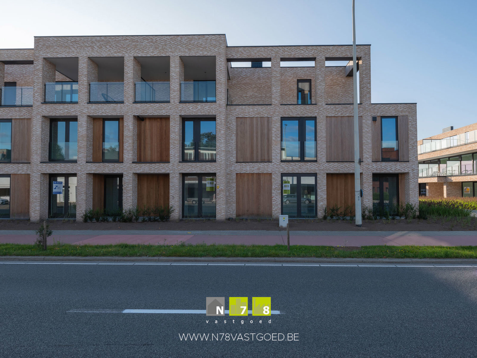 Residentie In de Valk in Dilsen-Stokkem