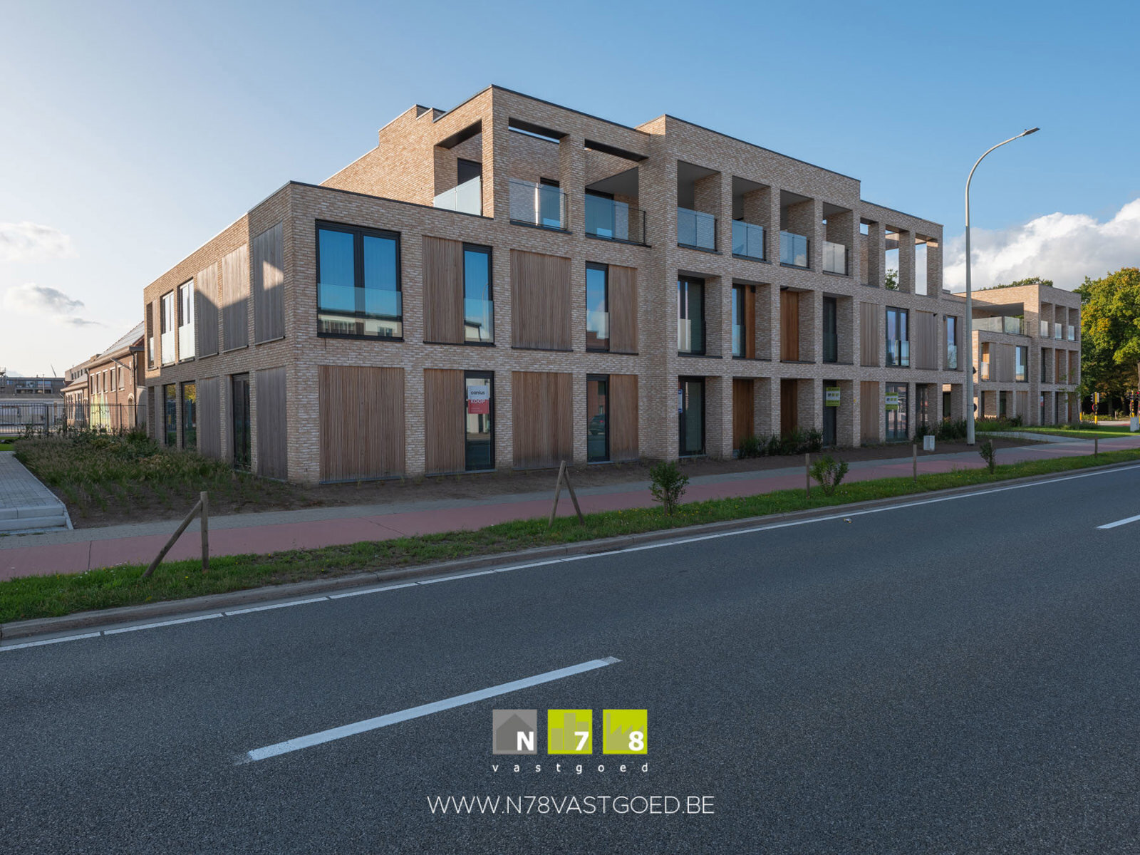 Residentie In de Valk in Dilsen-Stokkem