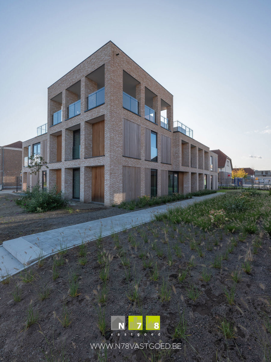 Residentie In de Valk in Dilsen-Stokkem