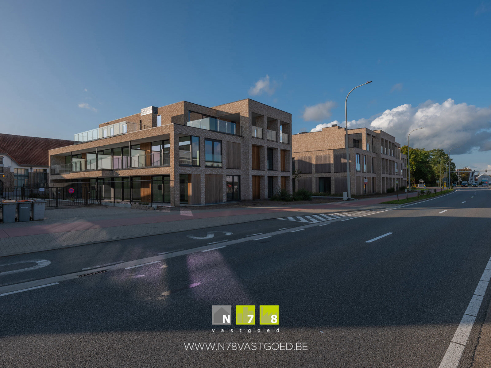 Residentie In de Valk in Dilsen-Stokkem