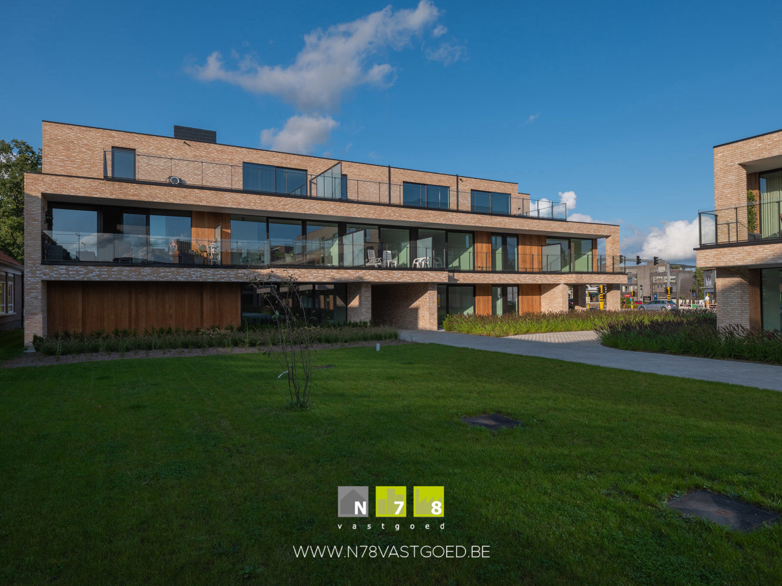 Residentie In de Valk in Dilsen-Stokkem