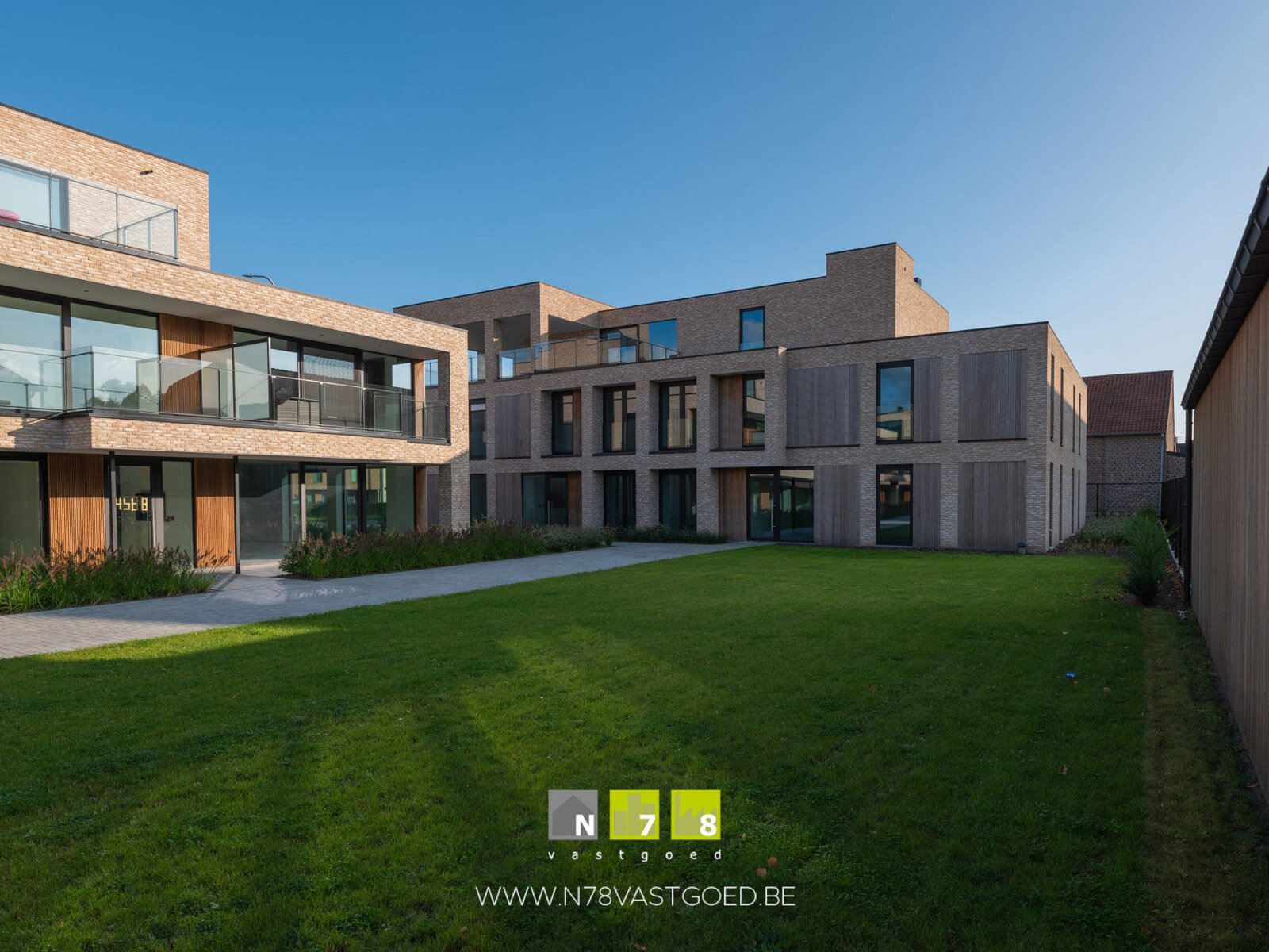 Residentie In de Valk in Dilsen-Stokkem