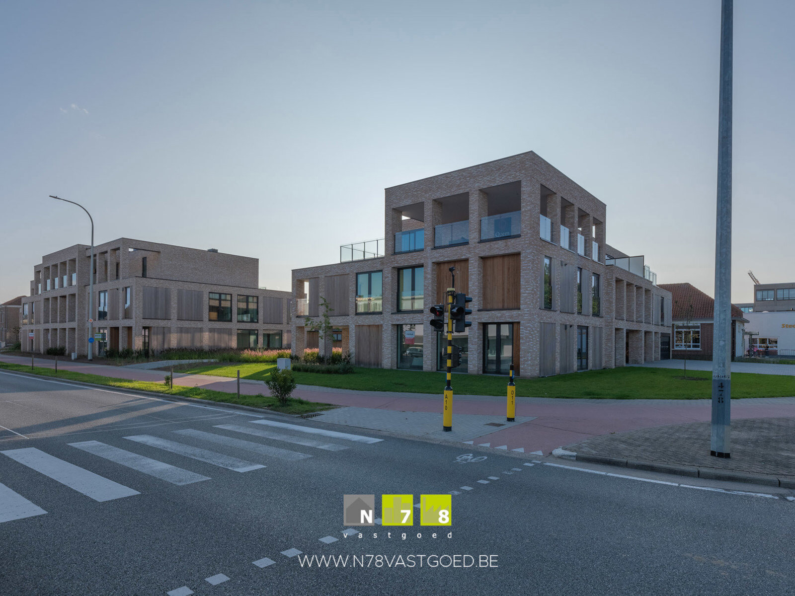 Residentie In de Valk in Dilsen-Stokkem