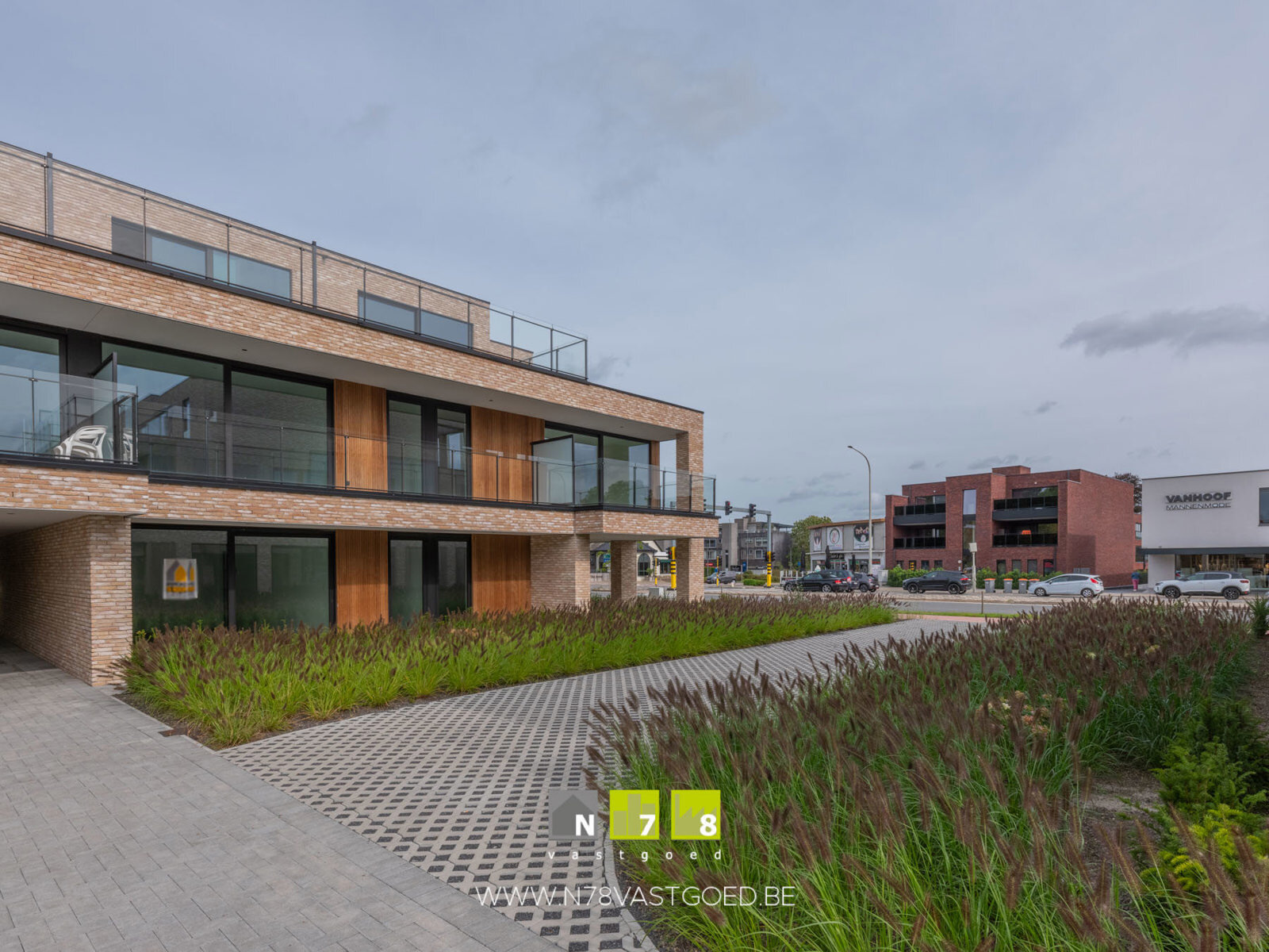 Residentie In de Valk in Dilsen-Stokkem